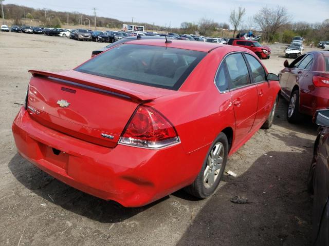 2G1WG5E35C1159362 Chevrolet Impala Lt 2012. Фото: 3