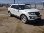 2017 FORD  EXPLORER