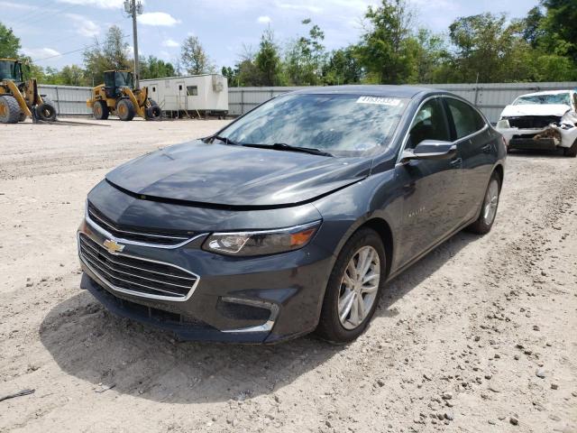 2017 CHEVROLET MALIBU LT - 1G1ZE5ST1HF182693