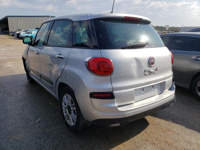 2019 FIAT 500L POP ZFBNFAAH0KZ041678