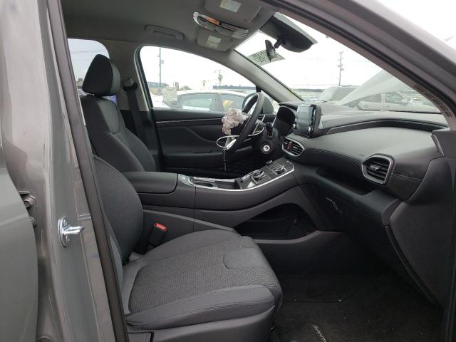 2021 HYUNDAI SANTA FE S 5NMS14AJ5MH358236