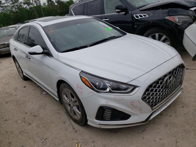 2019 HYUNDAI SONATA LIM 5NPE34AF1KH817586