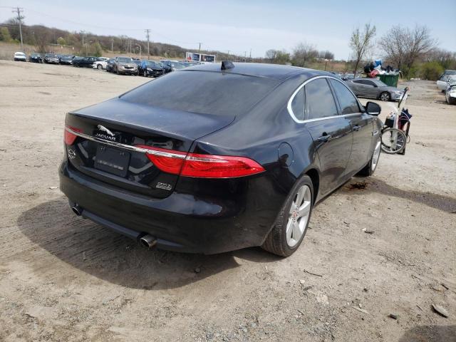 2018 JAGUAR XF SAJBS4FX0JCY70136