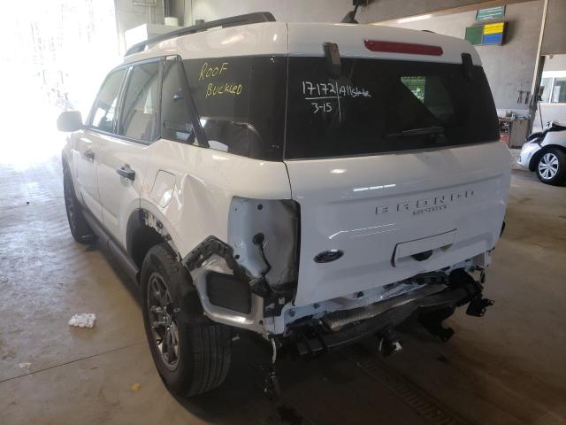 2021 FORD BRONCO 3FMCR9B69MRA10679