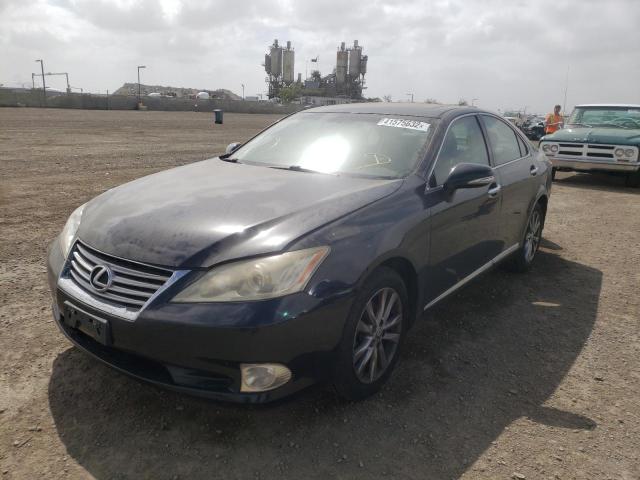 JTHBK1EG3A2360172 Lexus Es 350 2010. Фото: 1
