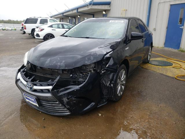 2015 TOYOTA CAMRY HYBR 4T1BD1FK5FU163543