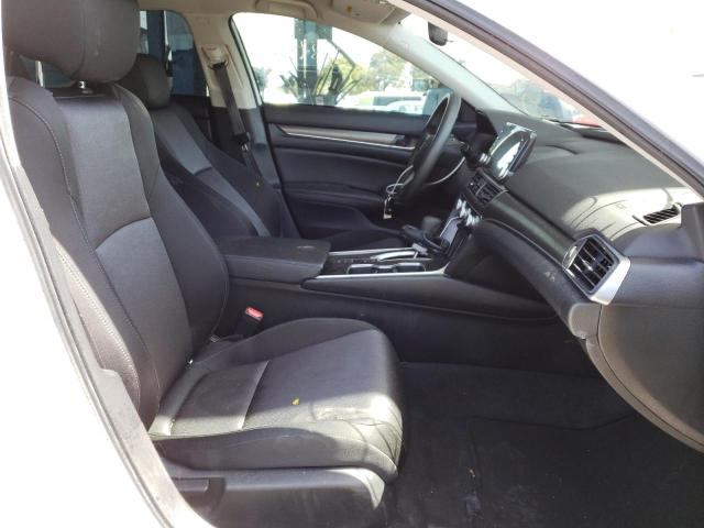 1HGCV1F17MA015214 Honda Accord Lx 2021. Фото: 4