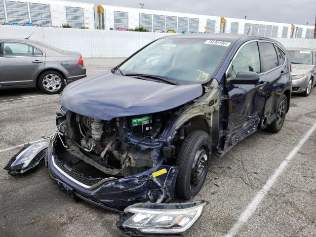 2016 HONDA CR-V SE 5J6RM4H49GL085532