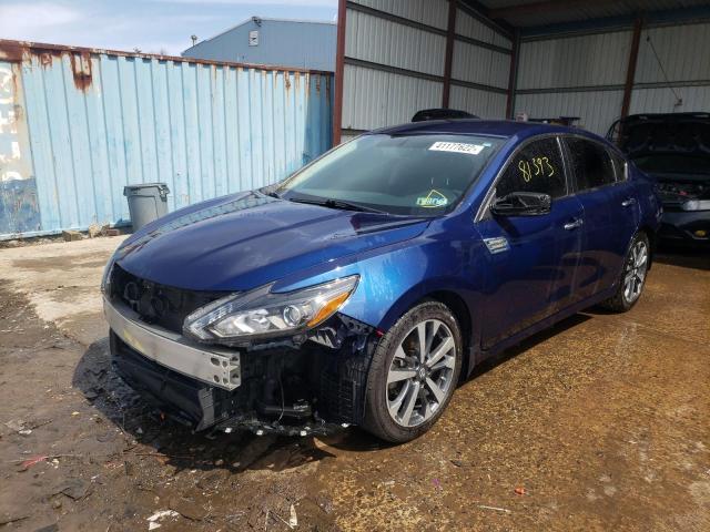 VIN 2HKRM4H75EH622656 2017 NISSAN ALTIMA no.2