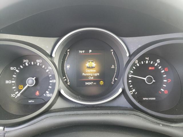 2019 FIAT 500L POP ZFBNFAAH0KZ041678