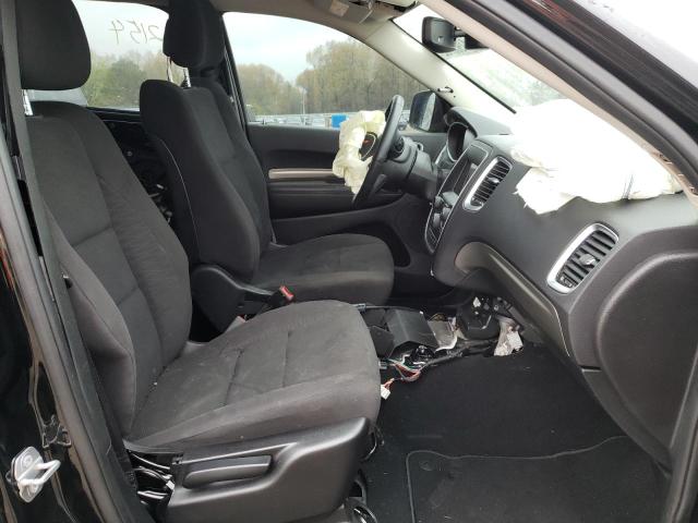 2019 DODGE DURANGO SS 1C4RDJFG8KC677000