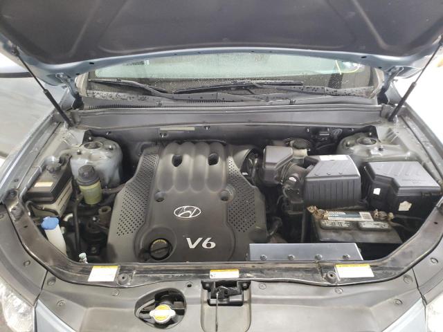 5NMSG13DX7H087747 Hyundai Santa Fe G 2007. Фото: 6