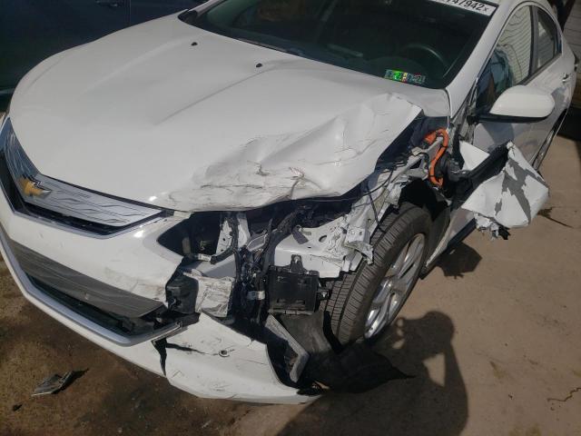 2016 CHEVROLET VOLT LTZ 1G1RB6S51GU101234