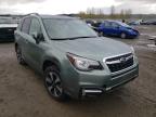 2017 SUBARU  FORESTER