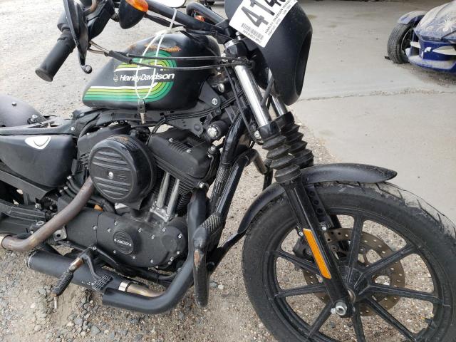 2021 HARLEY-DAVIDSON XL1200 NS 1HD1LP311MB414504