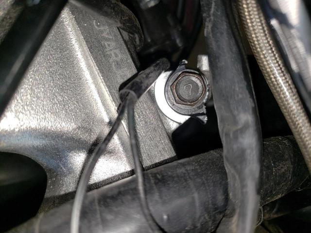 2001 YAMAHA YZFR6 L JYARJ04E11A013261