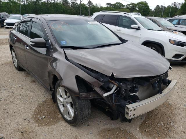 1N4AL3AP4FC154832 Nissan Altima 2.5 2015