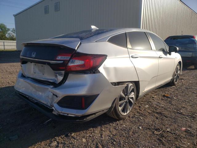 2018 HONDA CLARITY TO JHMZC5F35JC000619