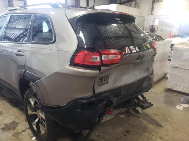 2017 JEEP CHEROKEE T 1C4PJMBS1HW598562