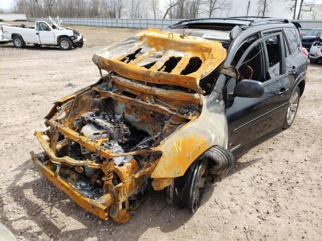 2T3RF4DV3AW059964 Toyota Rav4 Sport 2010. Фото: 1
