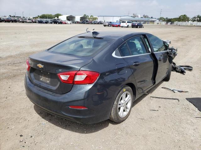 1G1BE5SM4J7163050 Chevrolet Cruze Lt 2018. Фото: 3