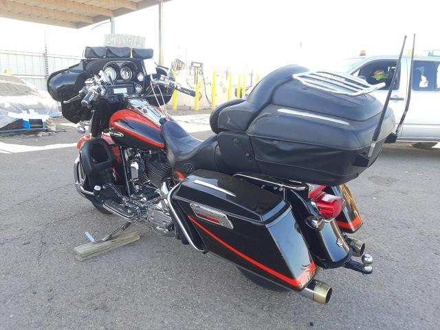2007 HARLEY-DAVIDSON FLHTCUSE C 1HD1PR8327Y959493