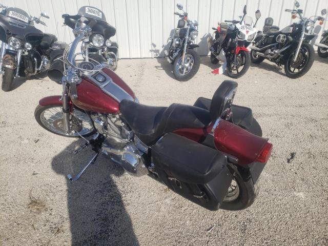 2000 HARLEY-DAVIDSON FXST 1HD1BHY12YY076518