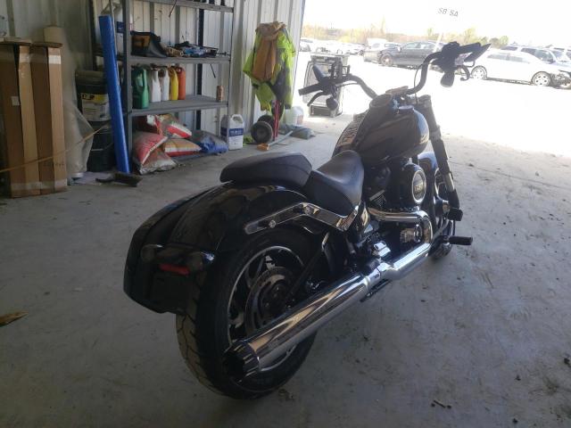 2021 HARLEY-DAVIDSON FLSB 1HD1YMJ1XMB054152