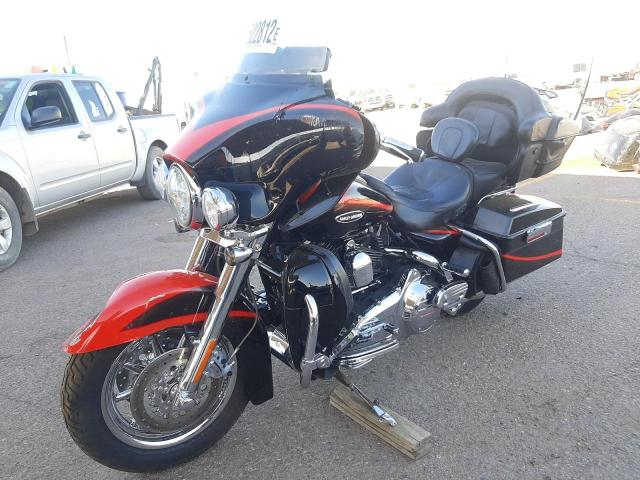 2007 HARLEY-DAVIDSON FLHTCUSE C 1HD1PR8327Y959493