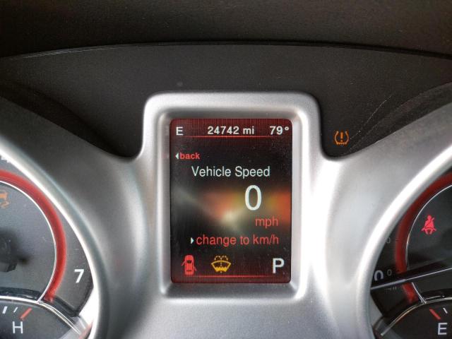 2018 DODGE JOURNEY SE 3C4PDCAB4JT363572