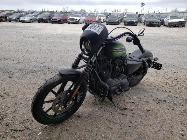 2021 HARLEY-DAVIDSON XL1200 NS 1HD1LP311MB414504