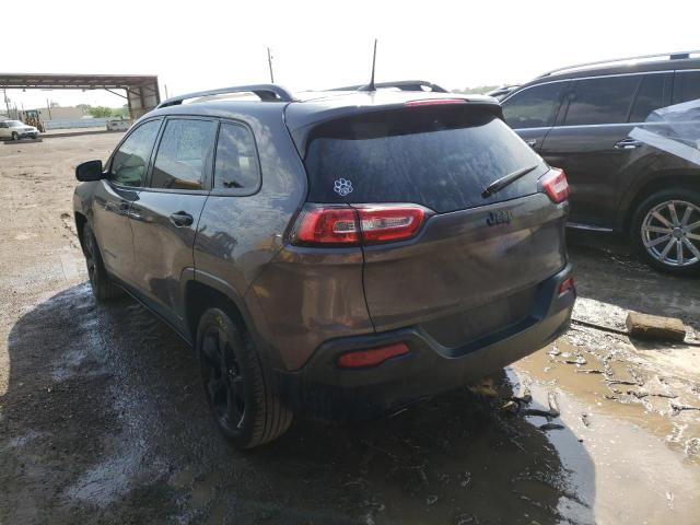 2017 JEEP CHEROKEE S 1C4PJLAB4HW653050