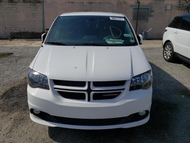 2C4RDGEG9KR618193 Dodge Grand Cara 2019. Фото: 8