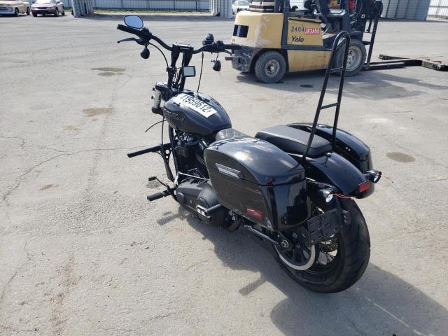 2019 HARLEY-DAVIDSON FXBB 1HD1YJJ61KB043340