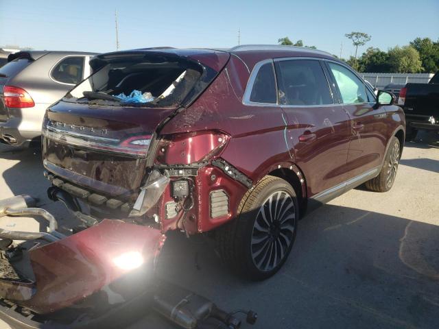 2021 LINCOLN NAUTILUS B 2LMPJ9JP9MBL17257