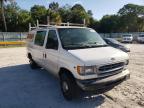 2001 FORD  ECONOLINE