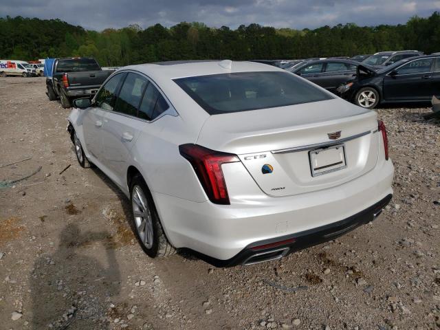 2020 CADILLAC CT5 LUXURY 1G6DX5RK4L0156502