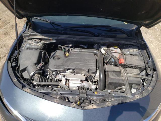 1G1ZD5ST3MF025289 Chevrolet Malibu Lt 2021. Фото: 6