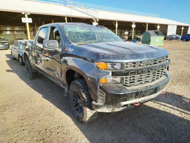 Vehiculos salvage en venta de Copart Phoenix, AZ: 2021 Chevrolet Silverado