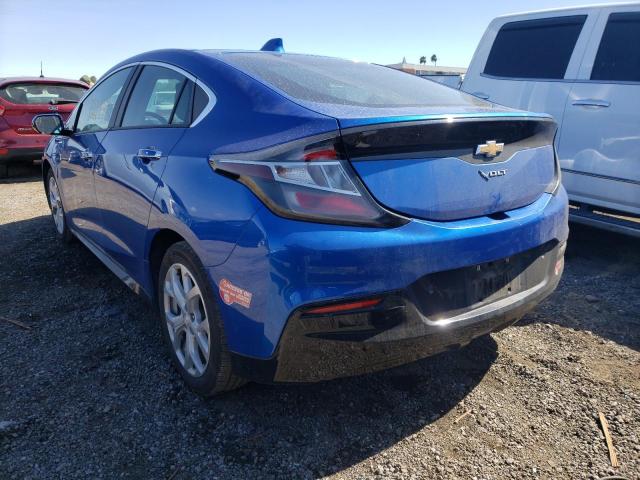 2017 CHEVROLET VOLT PREMI 1G1RD6S57HU217954