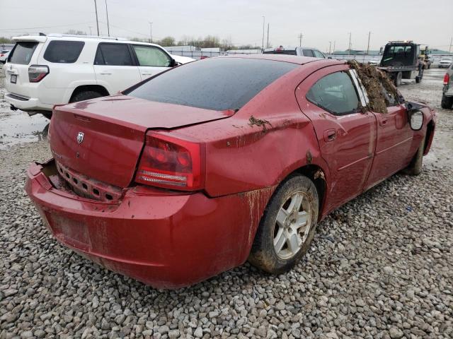 2007 Dodge Charger Se VIN: 2B3KA43G17H680391 Lot: 55137254