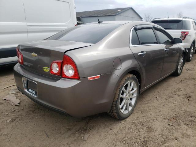 1G1ZE5E10BF238737 Chevrolet Malibu Ltz 2011. Фото: 3