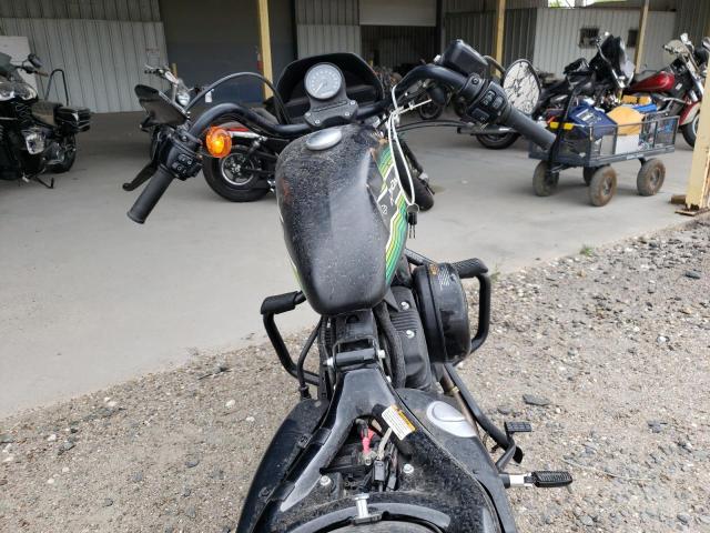2021 HARLEY-DAVIDSON XL1200 NS 1HD1LP311MB414504