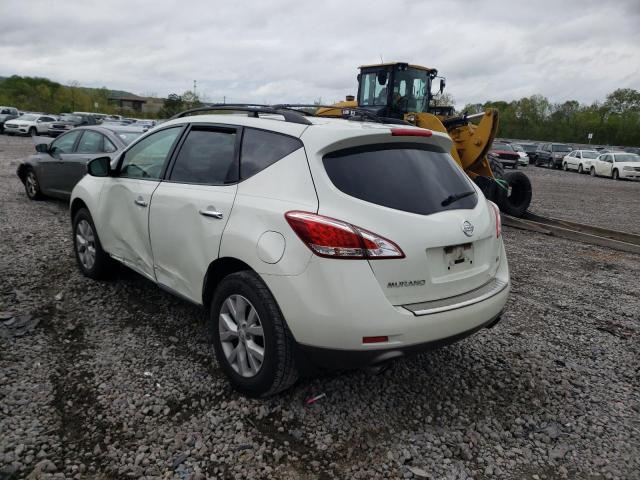 JN8AZ1MU8BW050131 Nissan Murano S 2011. Фото: 2
