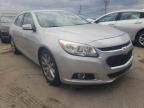 2014 CHEVROLET  MALIBU