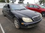 2000 MERCEDES-BENZ  S-CLASS