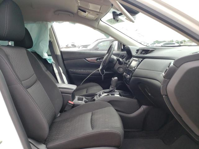 JN8AT2MV4KW389386 Nissan Rogue S 2019. Фото: 4