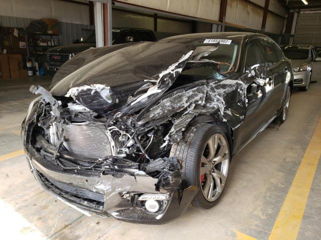 2018 INFINITI Q70L 3.7 L JN1BY1PR0JM370647