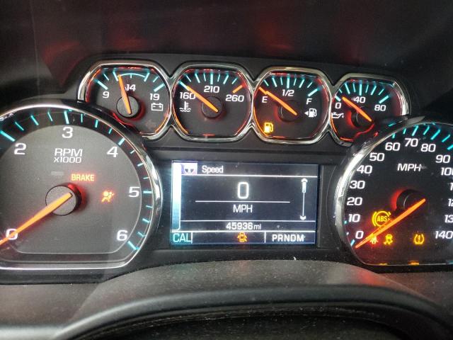 2016 CHEVROLET 1500 1GCVKREH0GZ189337