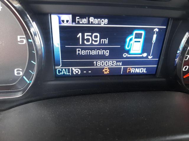 2017 CHEVROLET SILVRDO LT 1GCRCREC2HZ260543
